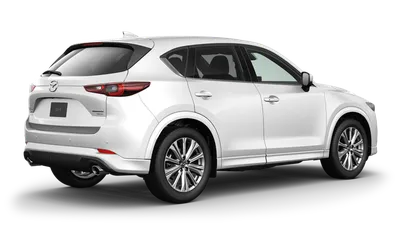 2023 Mazda CX-5 Sport Design SUV Review | Driving