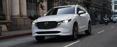 2020 Mazda CX-5 Model Overview | Werner Mazda