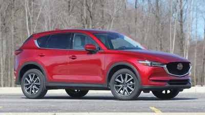 Mazda CX-5 2019 Coolest Features