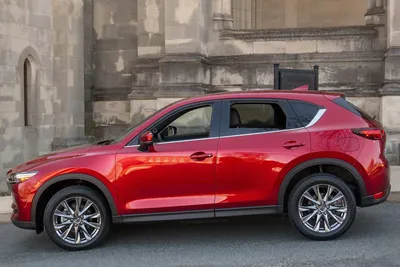 2019 Mazda CX-5 First Drive Review: A Turbo-Powered Turn Towards Premium |  Digital Trends