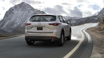 2022 Mazda CX-5 Interior | Headquarter Mazda