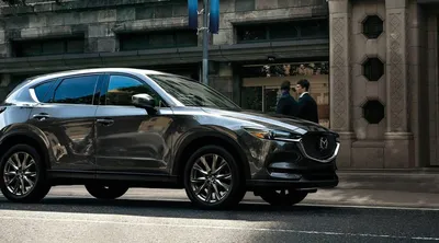 2021 Mazda CX-5 Interior and Exterior Colors | University Mazda