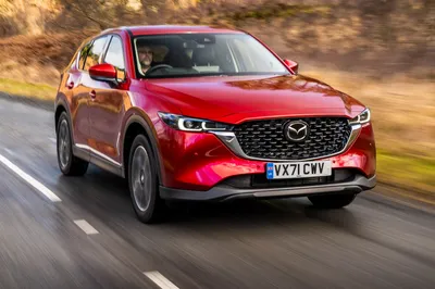 NEW Mazda CX-5 review – is this old-school SUV actually the best? | What  Car? - YouTube