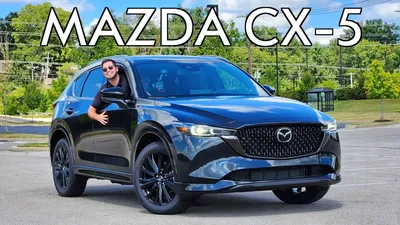 2020 MAZDA CX-5 Touring vs. Grand Touring | Trim Level Comparison