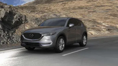 Mazda CX-5 Review 2024 | Top Gear