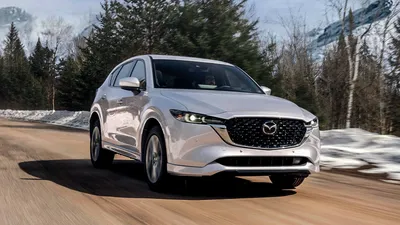 2022 Mazda CX-5 2.5 Turbo, AWD review | WUWM 89.7 FM - Milwaukee's NPR