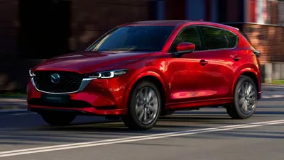 New 2024 Mazda CX-5 Model Research | Groove Mazda on Arapahoe