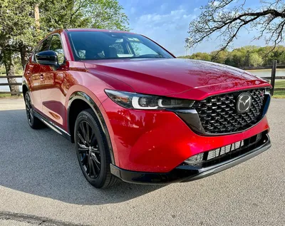 Review: 2024 Mazda CX-5 – Wildsau