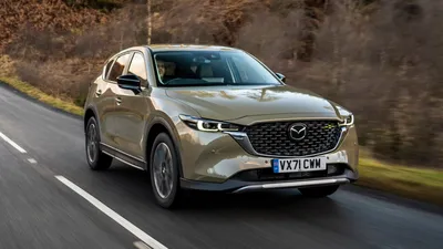 Difference Between The 2021 Mazda CX-5 Sport and CX-5 Touring