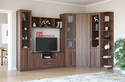 Мебель для гостиной Фигаро купить в Якутске онлайн в интернет-магазине  "Саха-Мебель".