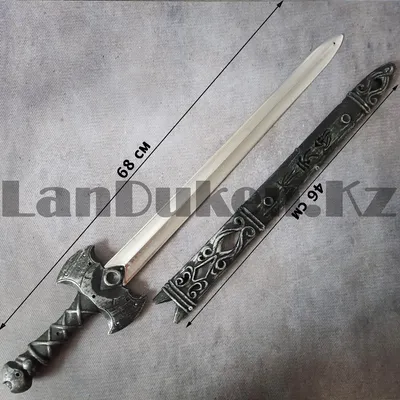 Меч: Меровинг - Вендельский меч – заказать на Ярмарке Мастеров – QV4H4RU |  Меч, Москва