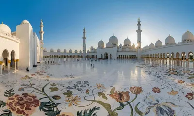 10 самых красивых мечетей мира —  — Сайт о крымских  татарах