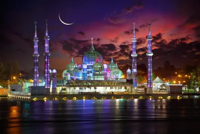 Красивые мечети: фото 12 интересных мечетей со всего мира | AD Magazine