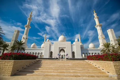 Самые красивые мечети в мире (50 фото) ⚡ Фаник.ру