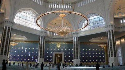 Великие мечети мира. Большая мечеть Омейядов в Дамаске | Ислам в Дагестане
