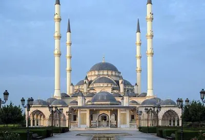 Большая мечеть шейха Зайда - как добраться, фото, история мечети, что  увидеть в мечети, лучшие мечети мира и другая информация