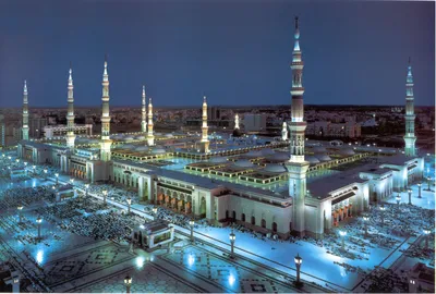 10 самых крупных мечетей мира | 