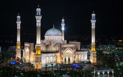 Мечети картинки