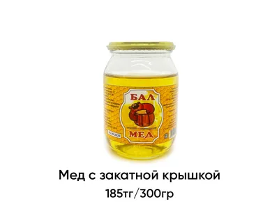 Мед натуральный ЦВЕТОЧНОЕ РАЗНОТРАВИЕ СВЕТЛЫЙ 5кг в пэт банке Джива.ру®  купить в Москве | интернет-магазин ЖИВА