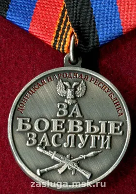 Найдена фронтовая медаль "За боевые заслуги": просят откликнуться родных  ветерана | Вслух.ru
