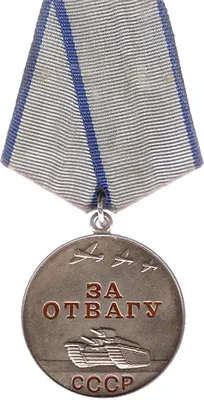 Выпускнику лядской школы на СВО вручили медаль «За отвагу» - 