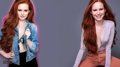 Madelaine Petsch 5k 2019 iPhone 8 Обои Скачать бесплатно