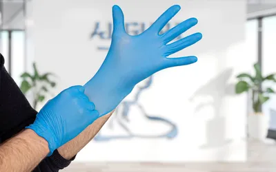 Медицинские перчатки: виды и особенности выбора - Nitex