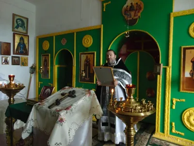 Православные николаевцы отмечают Маковей или Первый Медовый Спас | НикВести  — Новости Николаева