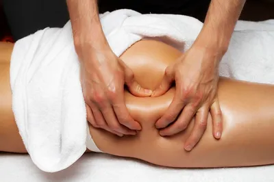 Медовый антицеллюлитный массаж: будет ли эффект? — Блог Aging Control