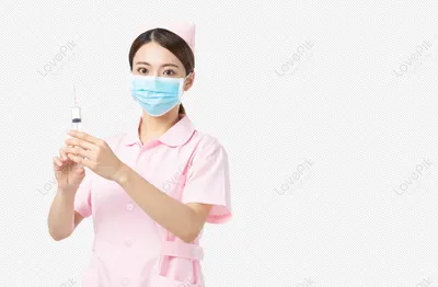 Медсестра с уколом картинки