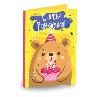 Поздравление от медведя - подарок на день рождения - Даугавпилс, Краслава,  Илуксте, Прейли, Резекне :: 