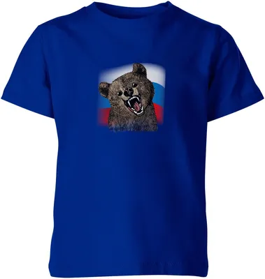 Панно "Флаг России с медведем" 60х38см (2627283) - Купить по цене от   руб. | Интернет магазин 