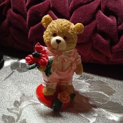 Большой Медведь - Доставкой цветов в Москве! 23803 товаров! Цены от 487  руб. Цветы Тут