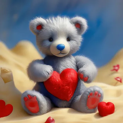 Teddy bear. Мишка. PNG. | Милые рисунки, Рисунки, Обои