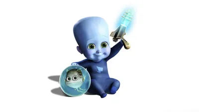 Фильм «Мегамозг» / Megamind (2010) — трейлеры, дата выхода | КГ-Портал