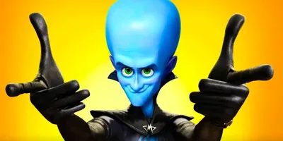 Мегамозг (2010) - Megamind - мультфильм - видео - голливудские мультфильмы  - Кино-Театр.Ру