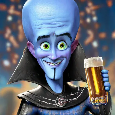 Мегамозг 3D (Blu-Ray 3D) Megamind 3D