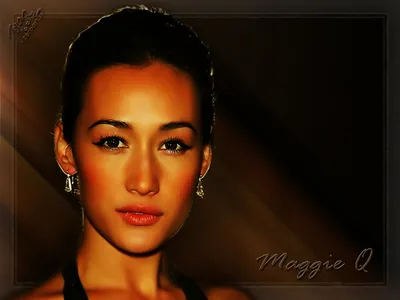 Сексуальные обои Maggie Q 2160x3840 Sony Xperia X, XZ, Z5 Premium Wallpaper - Обои для рабочего стола