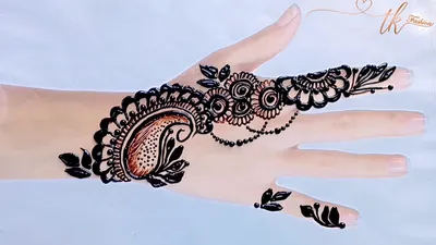 Мехенди - mehndi - роспись хной Александрия | Oleksandriia