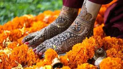 Мехенди на ноге # | Мехенди/Henna/Менди/Mehendi/Роспись хной/Орел |  ВКонтакте