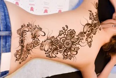 Популярные татуировки для девушек | Master Tattoo | Дзен