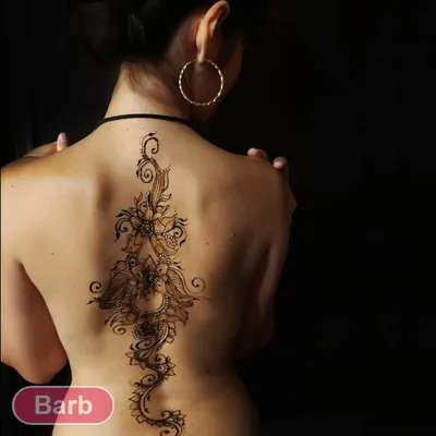 🏆 Студия мехенди MAGIC HENNA: цены на услуги, запись и отзывы на  