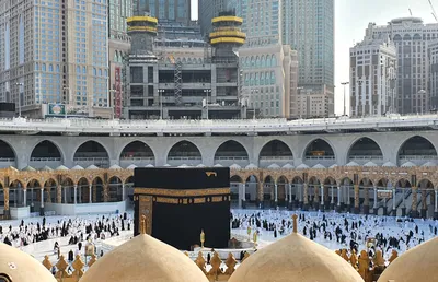 Masjid al-Haram - Wikipedia