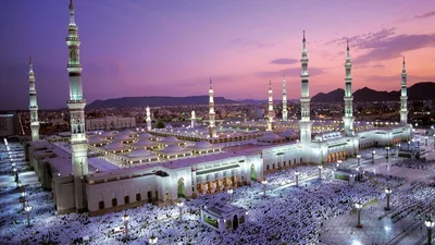 Mecca and Medina - A visit to the holy places of Islam