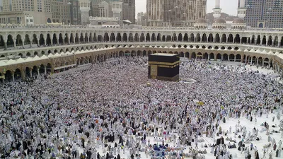 From the Sands of Time - Ancient Sites in Mecca and Medina