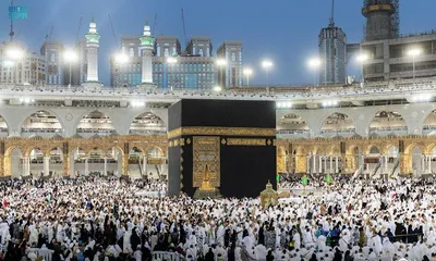 Islamic State Militants Eye Mecca, Medina