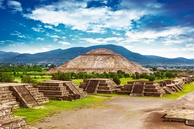 География Мексики — Википедия