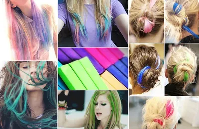 Детские мелки для волос - Snails Hair Chalk Mermaid: купить по лучшей цене  в Украине | 