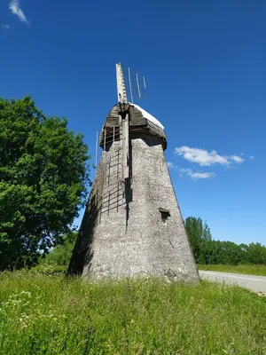 Музей-мельница, музей, Новгородская область, Новгородский район, деревня  Завал — Яндекс Карты