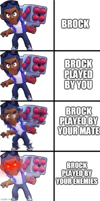 Brawl Stars Meme (Hope you guys like it!) : r/Brawlstars